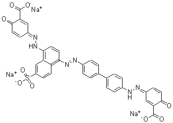 CAS 登录号：3626-29-7， 直接棕 101