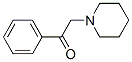CAS 登录号：3626-62-8， 2-苯基-1-哌啶-1-基乙酮