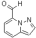 structure of CAS# 362661-83-4, Pyrazolo[1,5-a]Pyridine-7-Carbaldehyde;Pyrazolo[1,5-A]Pyridine-7-Carboxaldehyde (9CI);PYRAZOLO[1,5-A]PYRIDINE-7-CARBALDEHYDE