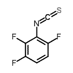 CAS#: 362690-54-8， 1,2,4-Trifluoro-3-Isothiocyanatobenzene