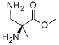 CAS#: 362703-45-5， 2,3-Diamino-2-Methyl-Propanoic Acid Methyl Ester