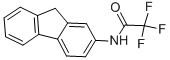 structure of CAS# 363-17-7, N-(9H-Fluoren-2-Yl)-2,2,2-Trifluoroacetamide;N-(9H-Fluoren-2-Yl)-2,2,2-Trifluoro-Acetamide;N-(9H-Fluoren-2-Yl)-2,2,2-Trifluoro-Ethanamide;Acetamide, N-Fluoren-2-Yl-2,2,2-Trifluoro-