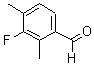 CAS#: 363134-36-5， 2,4-Dimethyl-3-Fluorobenzaldehyde