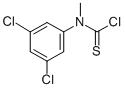 CAS#: 363179-63-9， N-(3,5-Dichlorophenyl)-N-Methyl-Thiocarbamoyl Chloride