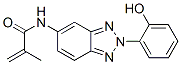 CAS#: 36325-69-6， N-[2-(2-Hydroxyphenyl)Benzotriazol-5-Yl]-2-Methylprop-2-Enamide