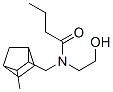 CAS#: 36398-79-5， N-(2-Hydroxyethyl)-N-[(5-Methyl-6-Bicyclo[2.2.1]Heptanyl)Methyl]Butanamide