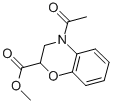 CAS#: 3640-49-1， Methyl (2R)-4-Acetyl-2,3-Dihydro-1,4-Benzoxazine-2-Carboxylate