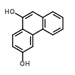 CAS#: 364080-31-9， 3,10-Phenanthrenediol
