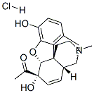 CAS#: 36418-22-1， 7,8-Didehydro-4,5-alpha-Epoxy-17-Methyl-Morphinan-3,6-alpha-Diol Acetate Hydrochloride