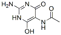 CAS#: 364387-48-4， N-(2-Amino-1,4-Dihydro-6-Hydroxy-4-Oxo-Pyrimidin-5-Yl)-Acetamide