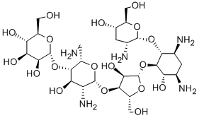 CAS#: 36441-41-5， Lividomycin A Sulfate