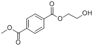 结构式 CAS# 3645-00-9, 对苯二甲酸 2-羟基乙基 甲基酯
