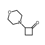 CAS#: 36461-19-5， 2-(4-Morpholinyl)Cyclobutanone