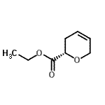 CAS#: 364730-55-2， Ethyl (2S)-3,6-Dihydro-2H-Pyran-2-Carboxylate