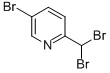 CAS#: 364794-27-4， 5-Bromo-2-(Dibromomethyl)Pyridine