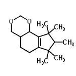 CAS#: 365411-50-3， 7,7,8,9,9-Pentamethyl-4,4A,5,6,8,9B-Hexahydrocyclopenta[h][1,3]Benzodioxine