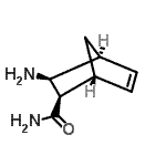 CAS#: 365544-86-1， (1R,2R,3S,4S)-3-Aminobicyclo[2.2.1]Hept-5-Ene-2-Carboxamide