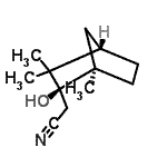 CAS#: 366013-96-9， [(1R,2R,4S)-2-Hydroxy-1,3,3-Trimethylbicyclo[2.2.1]Hept-2-Yl]Acetonitrile
