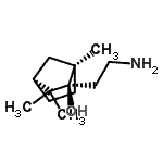 CAS#: 366014-01-9， (2R,4S)-2-(2-Aminoethyl)-1,3,3-Trimethylbicyclo[2.2.1]Heptan-2-Ol