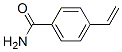 CAS#: 3661-73-2， 4-Ethenyl-Benzamide