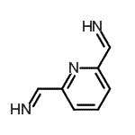 CAS#: 366457-07-0， 2,6-Pyridinediyldimethanimine