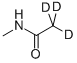 CAS#: 3669-69-0， N-Methylacetamide-2,2,2-D3