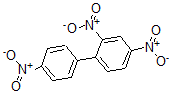 CAS#: 36712-34-2， 2,4-Dinitro-1-(4-Nitrophenyl)Benzene