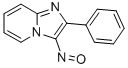 CAS#: 3672-37-5， 3-Nitroso-2-Phenylimidazo[1,2-a]Pyridine