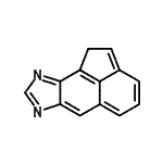 CAS#: 36723-13-4， 1H-Acenaphtho[3,4-d]Imidazole