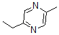 CAS#: 36731-41-6， 2-Ethyl-5-Methylpyrazine