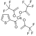 CAS#: 36733-44-5， Cerium IV Thenoyltrifluoroacetonate