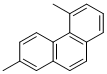 CAS#: 3674-66-6， 2,5-Dimethylphenanthrene