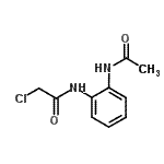 CAS#: 36819-74-6， N-(2-Acetamidophenyl)-2-Chloroacetamide