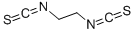 CAS 登录号：3688-08-2， 1,2-二异硫氰酸基乙烷