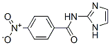 CAS#: 36918-78-2， N-(1H-Imidazol-2-Yl)-4-Nitrobenzamide
