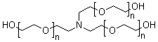 CAS#: 36936-60-4， Triethanolamine ethoxylated