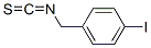 CAS#: 3694-49-3， 1-Iodo-4-(Isothiocyanatomethyl)Benzene