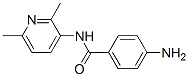 CAS#: 36987-32-3， 4-Amino-N-(2,6-Dimethylpyridin-3-Yl)Benzamide