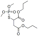 CAS 登录号：3700-97-8， 2-二甲氧基磷酰硫基丁二酸二丙基酯
