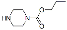 CAS#: 37008-22-3， 1-Piperazinecarboxylic acid, Propyl ester
