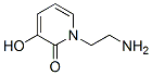 CAS#: 37053-15-9， 1-(2-Aminoethyl)-3-Hydroxypyridin-4-One