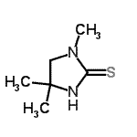 CAS#: 370552-99-1， 1,4,4-Trimethyl-2-Imidazolidinethione