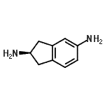 CAS#: 370861-69-1， (2R)-2,5-Indanediamine