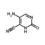 CAS#: 371203-93-9， 5-Amino-2-Oxo-2,3-Dihydro-4-Pyrimidinecarbonitrile