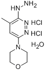 CAS#: 37121-78-1， (4-Methyl-6-Morpholin-4-Ylpyridazin-3-Yl)Hydrazine