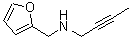 CAS#: 371236-74-7， N-(2-Furylmethyl)-2-Butyn-1-Amine