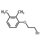 CAS#: 37136-95-1， 1-(2-Bromoethoxy)-2,3-Dimethylbenzene