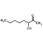 CAS#: 37160-77-3， 3-Hydroxy-2-Octanone