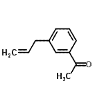 CAS#: 371754-85-7， 1-(3-Allylphenyl)Ethanone