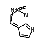 CAS#: 371786-48-0， 1,2,4,9-Tetraazatetracyclo[6.2.1.0<Sup>2,10</Sup>.0<Sup>3,7</Sup>]Undeca-3,5,7,9-Tetraene